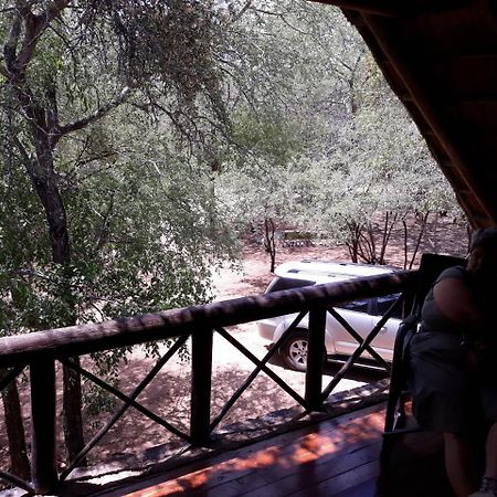 African Sky Marloth Park Kültér fotó